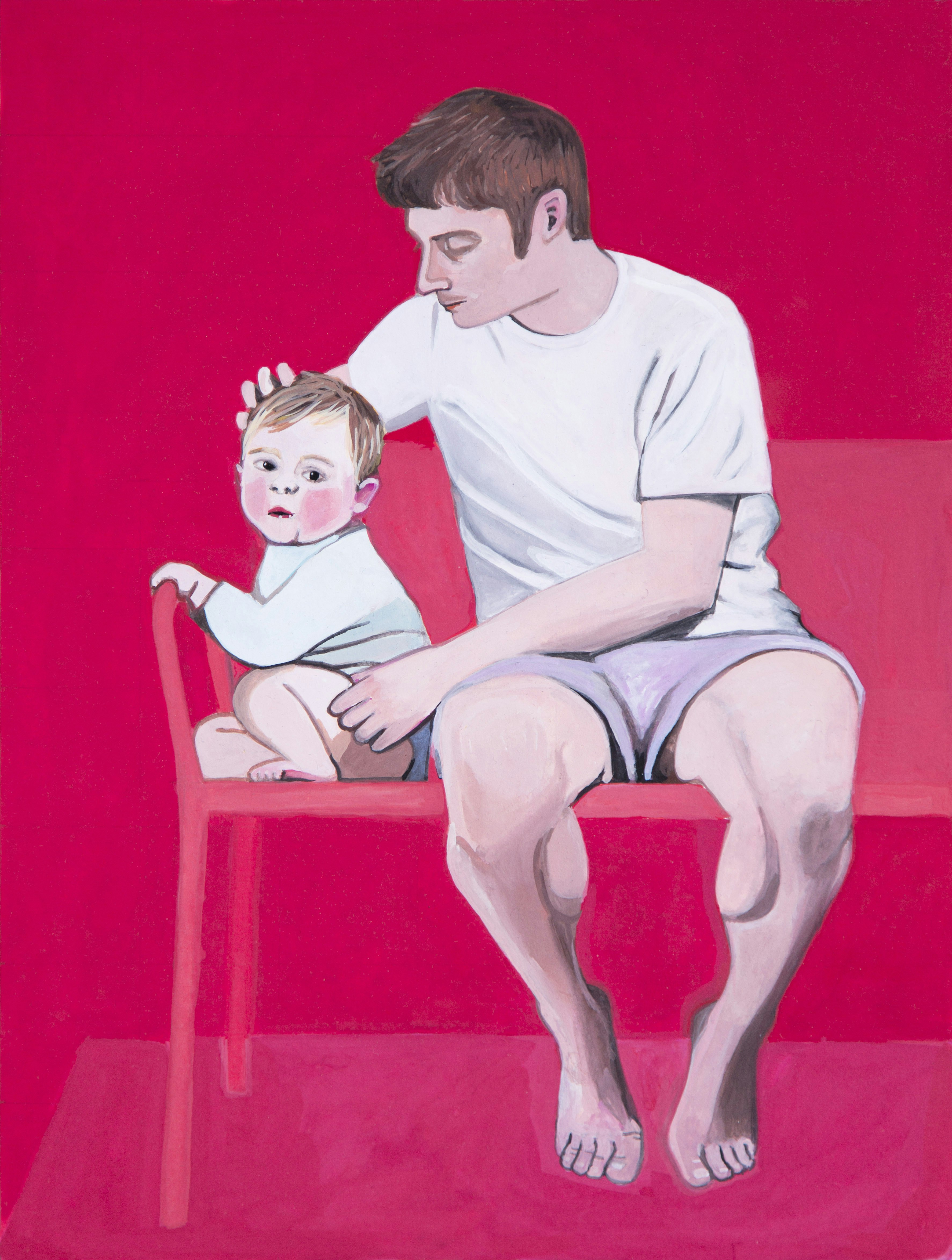 3.Marius_et_Jonas_Camille_Brès_2021_Galerie_Ariane_CY_Emilie_Vialet